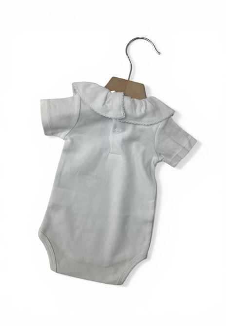 Body cotone BUSSI BABA | B6608BIANCO